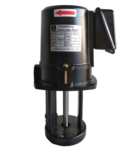 Machinery coolant pump - hp,