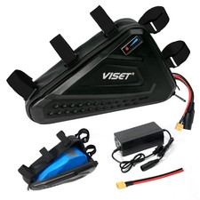 VISET 48v 20ah ebike battery