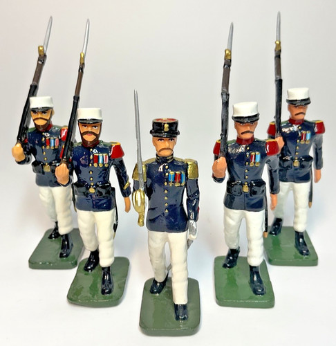 Frontline figures french - frontline,