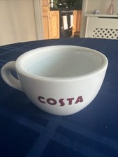 Costa Coffee Large White