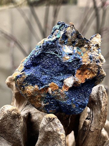 Large azurite malachite - large,