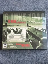 6 th June 1944 D -Day Experience by Richard Holmes