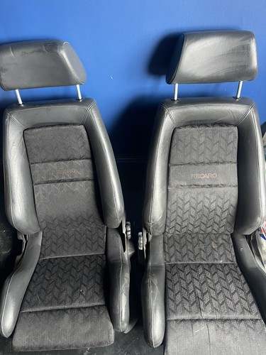 Recaro series seats - series,