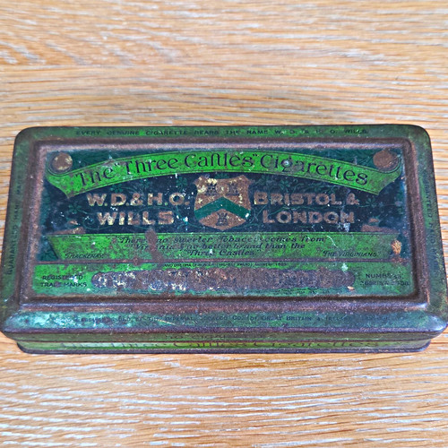 H o wills three - wills,