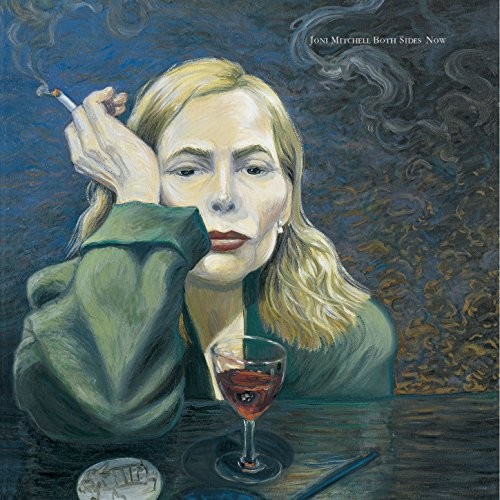 Joni mitchell both - both, now