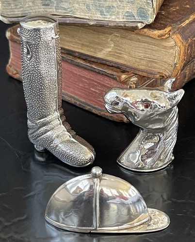 Rare english sterling silver - rare,