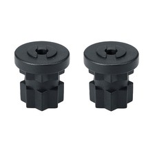 2Pcs Kayak Track Mount for