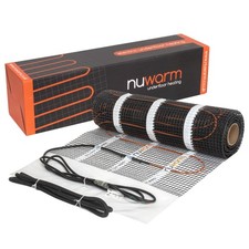 Electric Underfloor Heating