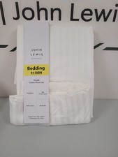 John Lewis Soft & Silky Satin