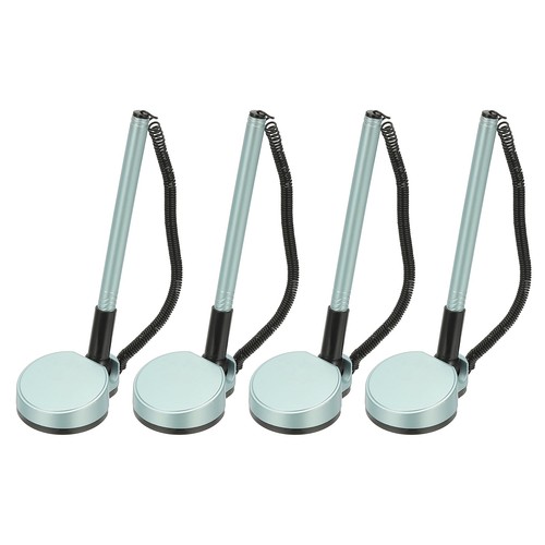 4pcs secure pen with - pen, chain