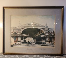 Dick Bates Signed Limited Ed