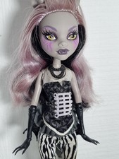 Monster High 2015 Freak Du