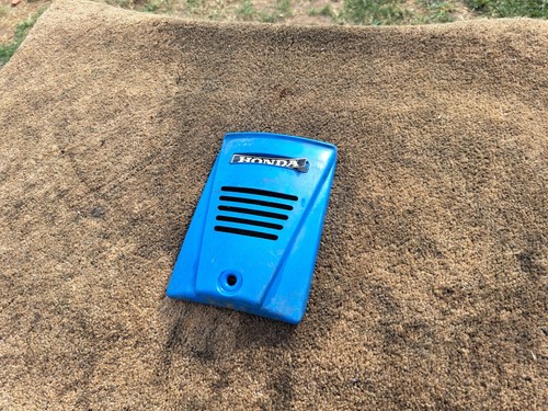 Honda camino pa50 - honda,