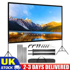 100 projector screen hd - 100",