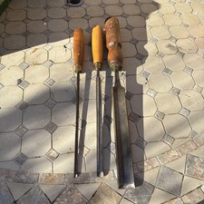 Vintage Pairing Gouges