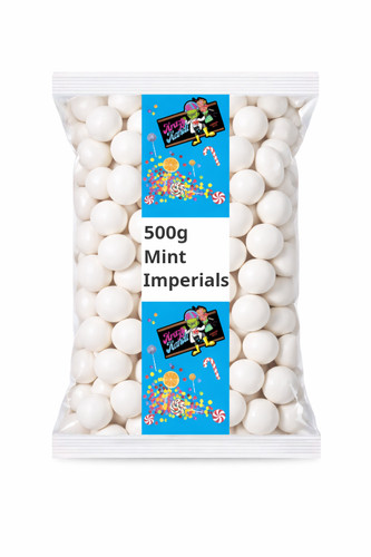 500g krazy kandi mint - krazy,