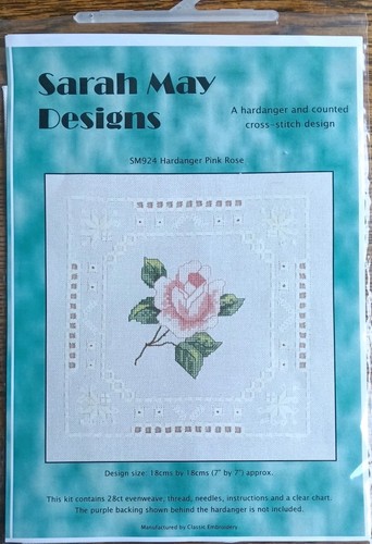 Sarah may designs hardanger - may, :