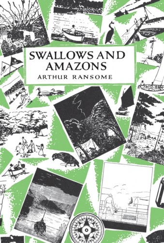 Swallows and amazons arthur - and,