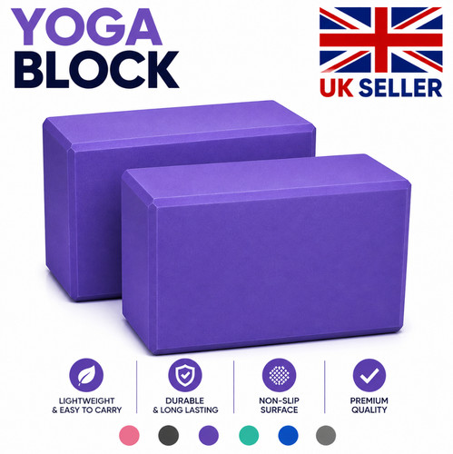 Yoga block workout eva - yoga,