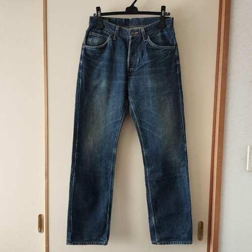 Lee 101b reissue selvedge - 101b,