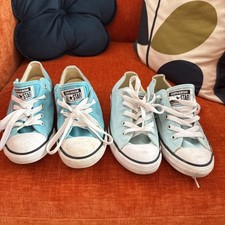 Converse dainty 2 Pairs