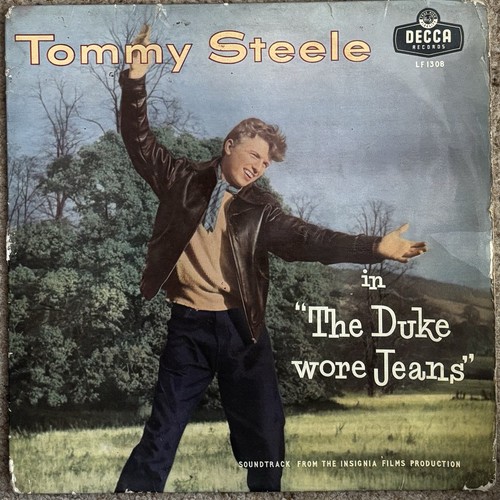 Tommy steele the - steele, duke