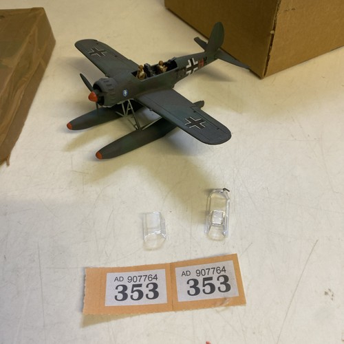 Model airplane - airplane, kit