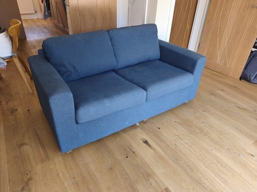 Blue sofa bed felix from - (felix,