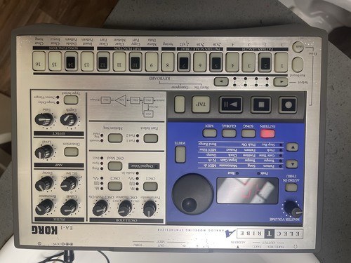 Korg electribe 1 digital - a,