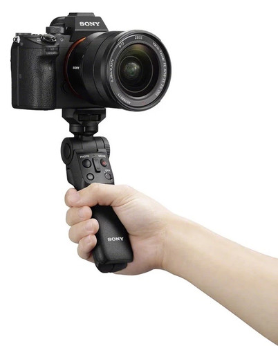 Sony shooting grip with - shooting,