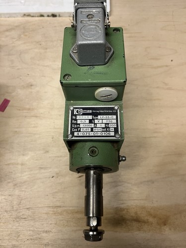 Homag edgebander high speed - homag,