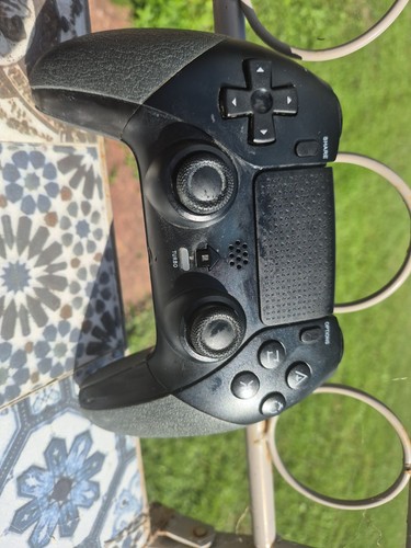 Playstation ps4 black - playstation, 4