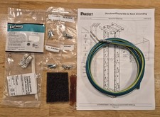Panduit earth bonding rack - earth, (rack