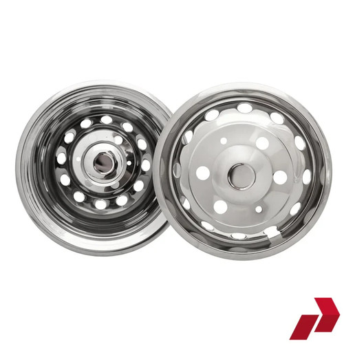 Deep dish ford transit - 16",