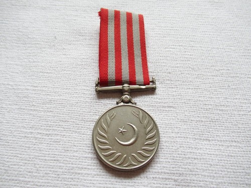 Pakistan republic medal - medal, for