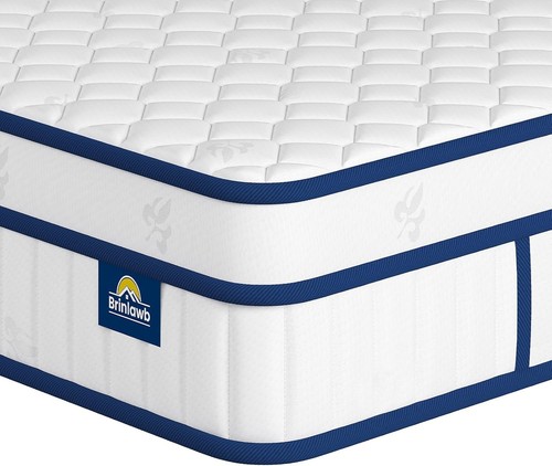 5ft king size mattress hybrid - 5ft,