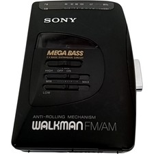 Sony Walkman WM-FX16 Portable