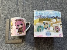 Vocaloid Winter Mug Rin, Len, Luka Official Goods Japan Sega