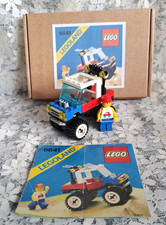 Lego 6641 Town - 4 Wheeling