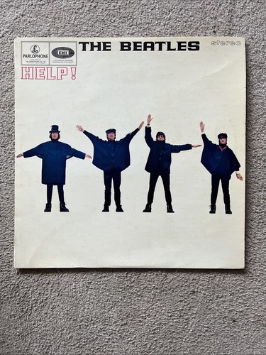 The beatles help - beatles, help!