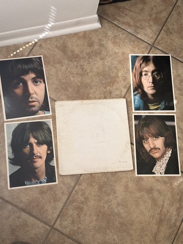 The beatles white album - the,