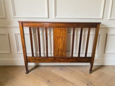 Antique mahogany inlaid - antique,