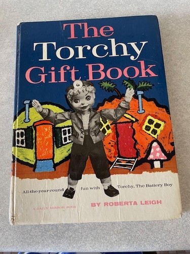 The torchy gift - the, book