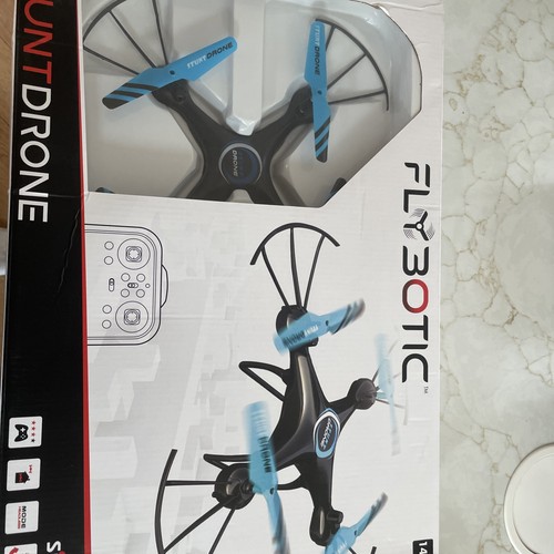 Silverlit flybotic stunt - silverlit,