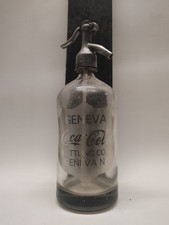 Seltz Syphon Bottle Soda Old
