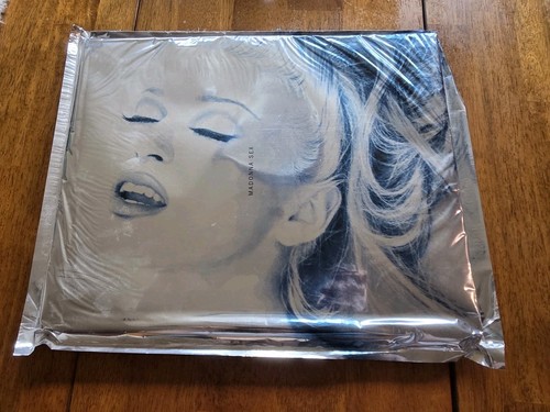 Sex madonna photo book - sex, 1992