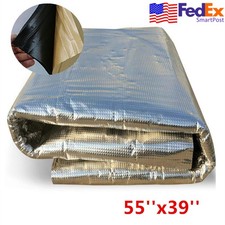 55''x39" Aluminum & Foam Auto