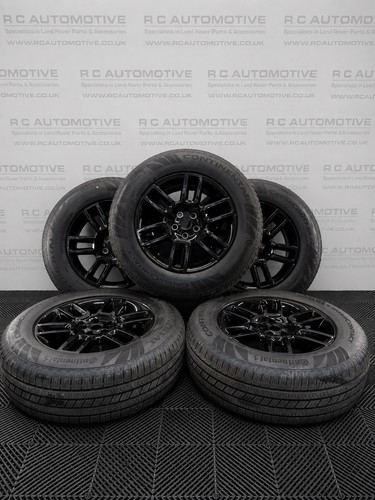 Genuine land rover - 19'',