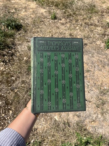 The gardener assistant - the, vol