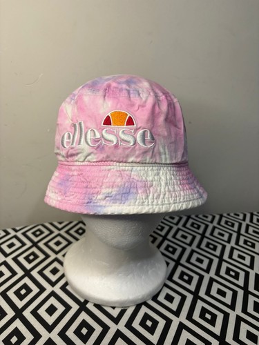 Ellesse bucket hat tie - tie, dye